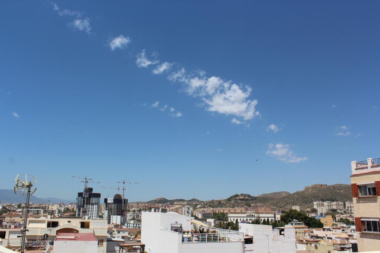 Beautiful Brand New 2 Bedroom Flat With Terrace Malaga Luaran gambar