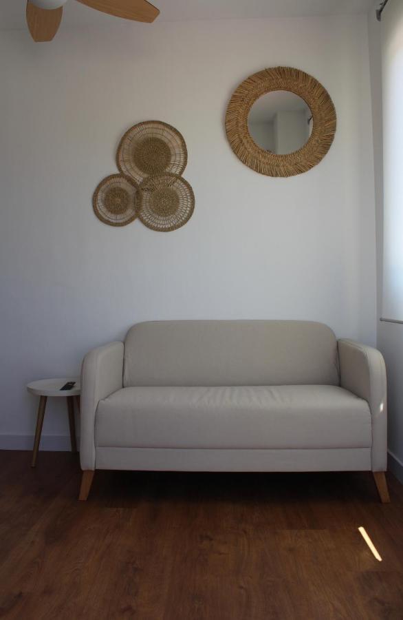 Beautiful Brand New 2 Bedroom Flat With Terrace Malaga Luaran gambar