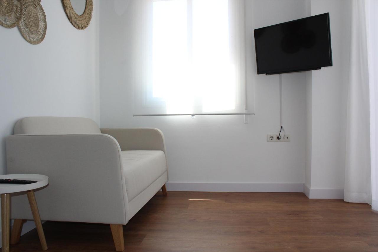 Beautiful Brand New 2 Bedroom Flat With Terrace Malaga Luaran gambar