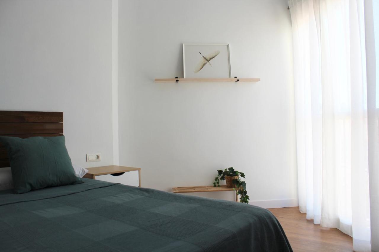 Beautiful Brand New 2 Bedroom Flat With Terrace Malaga Luaran gambar