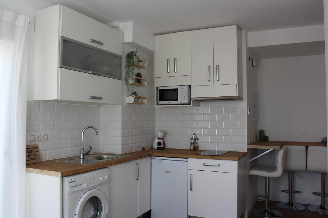 Beautiful Brand New 2 Bedroom Flat With Terrace Malaga Luaran gambar