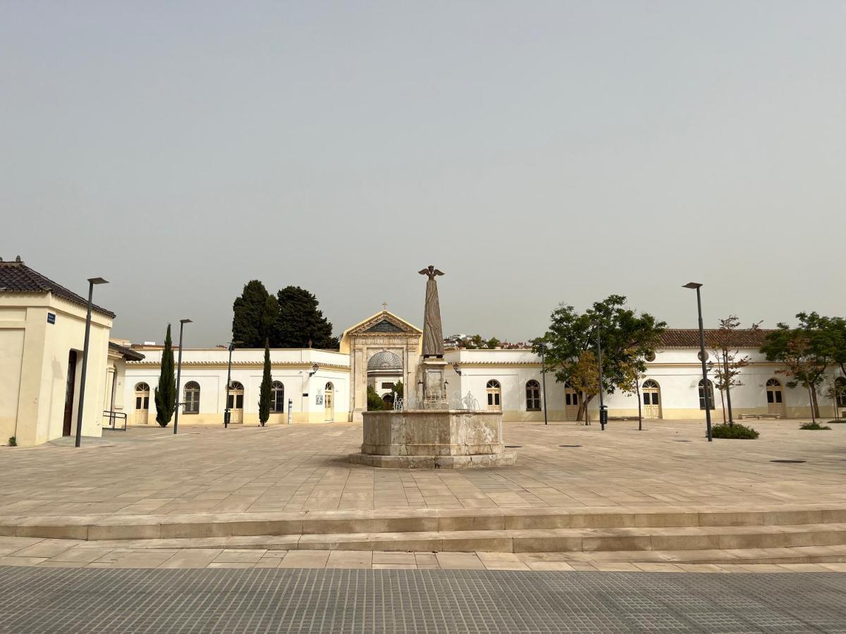 Beautiful Brand New 2 Bedroom Flat With Terrace Malaga Luaran gambar